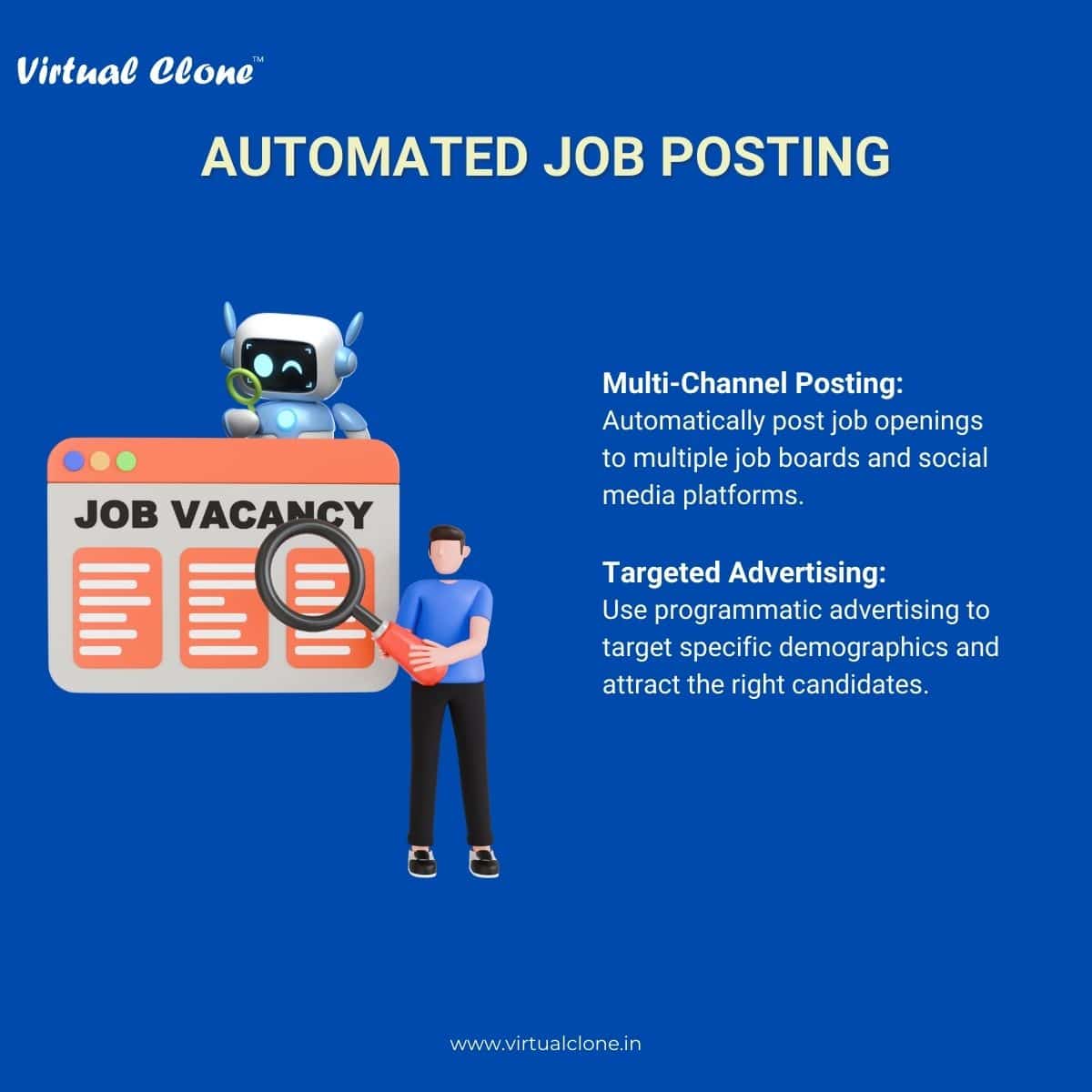 Recruitment Process Automation- Let AI Find Your Perfect Match!