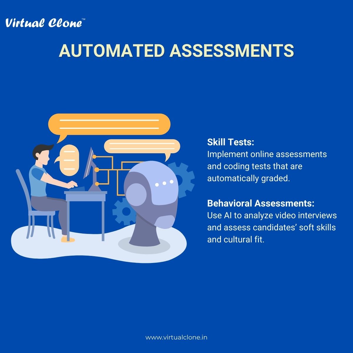 Recruitment Process Automation- Let AI Find Your Perfect Match!