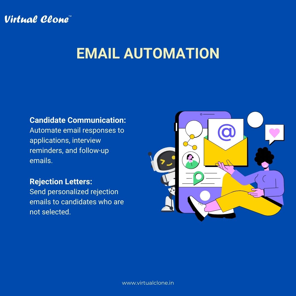 Recruitment Process Automation- Let AI Find Your Perfect Match!