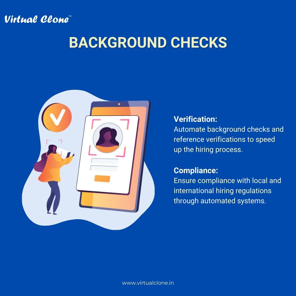 Recruitment Process Automation- Let AI Find Your Perfect Match!