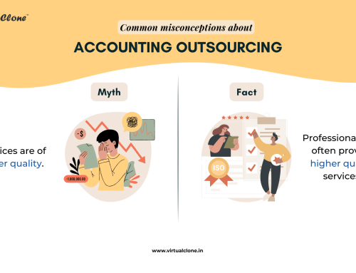 Accounting Outsourcing: Myths Vs Facts