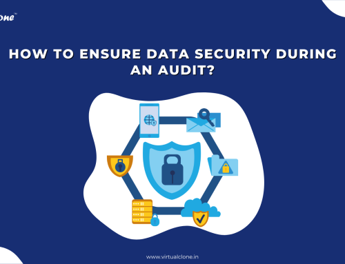 How to Ensure Data Security During an Audit?