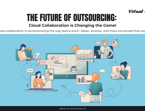 How Cloud Collaboration Tools Are Redefining Outsourcing Setups